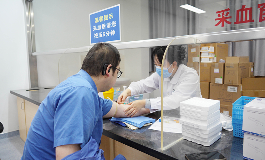 严冬暖心“检”，，，尊龙凯时电缆新一轮第二批康健大礼包派送完毕