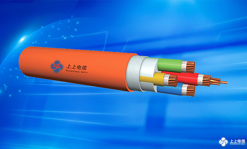 特色产品|70 年寿命高性能修建用电线电缆