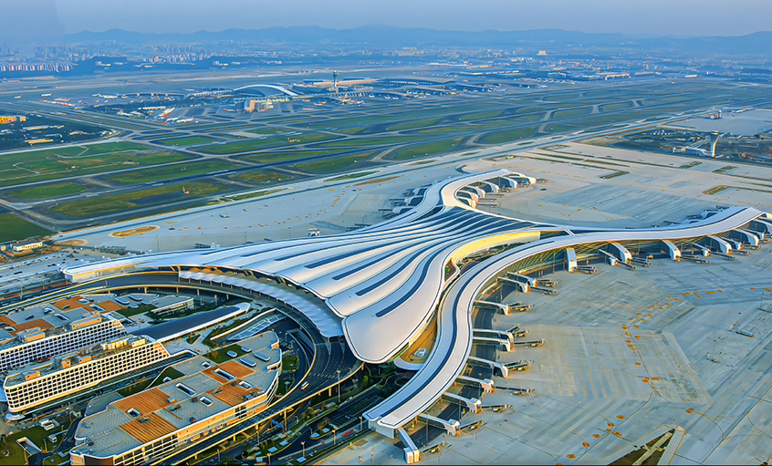 尊龙凯时电缆助力大湾区航空枢纽——广州白云机场建设